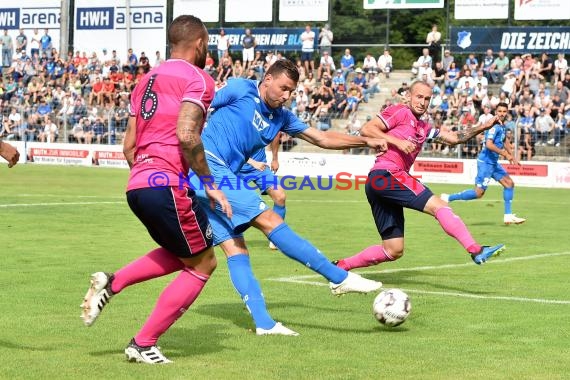 Testspiel - 18/19 - TSG 1899 Hoffenheim vs. Queens Park Rangers (© Kraichgausport / Loerz)