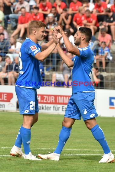 Testspiel - 18/19 - TSG 1899 Hoffenheim vs. Queens Park Rangers (© Kraichgausport / Loerz)