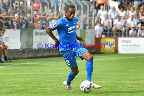 Testspiel - 18/19 - TSG 1899 Hoffenheim vs. Queens Park Rangers (© Kraichgausport / Loerz)