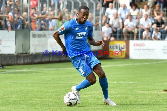 Testspiel - 18/19 - TSG 1899 Hoffenheim vs. Queens Park Rangers (© Kraichgausport / Loerz)