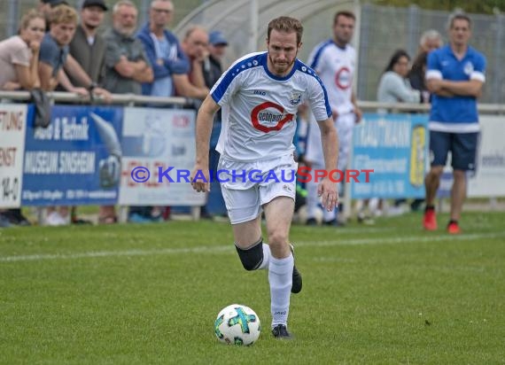 Badischer Pokal SV Rohrbach/S vs TSV Helmstadt  (© Kraichgausport / Loerz)