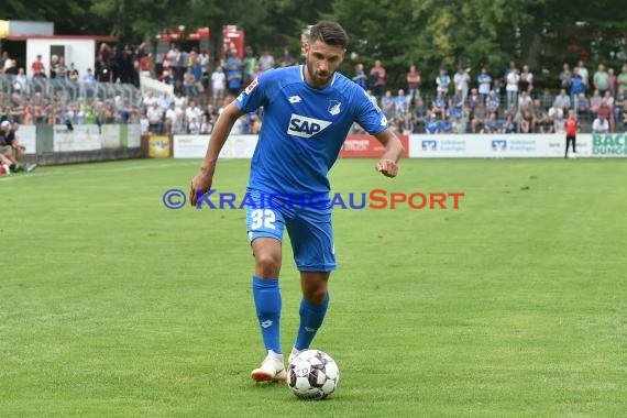 Testspiel - 18/19 - TSG 1899 Hoffenheim vs. Queens Park Rangers (© Kraichgausport / Loerz)