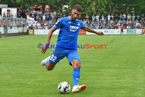 Testspiel - 18/19 - TSG 1899 Hoffenheim vs. Queens Park Rangers (© Kraichgausport / Loerz)