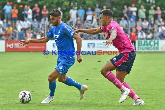 Testspiel - 18/19 - TSG 1899 Hoffenheim vs. Queens Park Rangers (© Kraichgausport / Loerz)