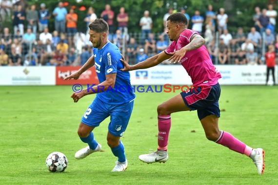 Testspiel - 18/19 - TSG 1899 Hoffenheim vs. Queens Park Rangers (© Kraichgausport / Loerz)