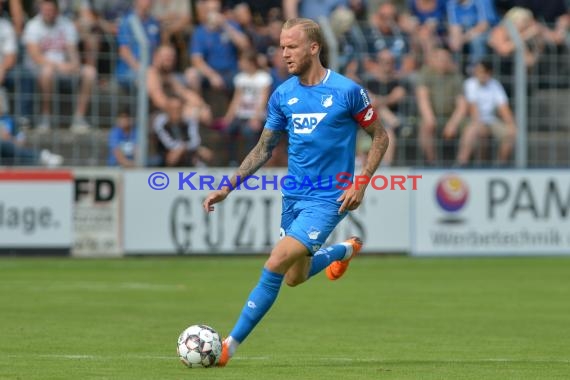 Testspiel - 18/19 - TSG 1899 Hoffenheim vs. Queens Park Rangers (© Kraichgausport / Loerz)