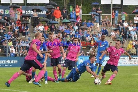 Testspiel - 18/19 - TSG 1899 Hoffenheim vs. Queens Park Rangers (© Kraichgausport / Loerz)