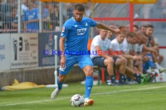 Testspiel - 18/19 - TSG 1899 Hoffenheim vs. Queens Park Rangers (© Kraichgausport / Loerz)