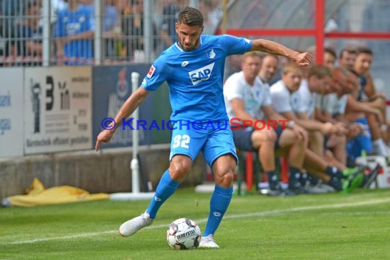 Testspiel - 18/19 - TSG 1899 Hoffenheim vs. Queens Park Rangers (© Kraichgausport / Loerz)