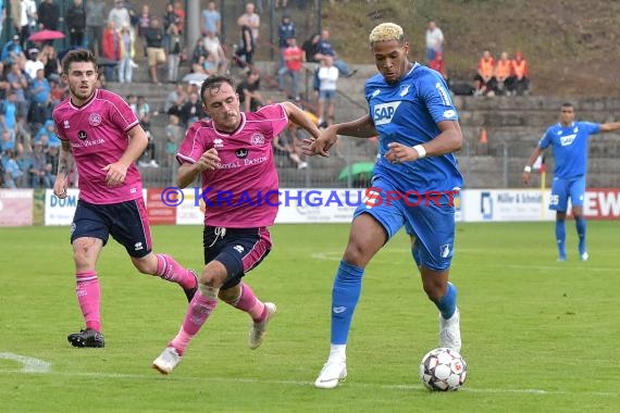 Testspiel - 18/19 - TSG 1899 Hoffenheim vs. Queens Park Rangers (© Kraichgausport / Loerz)