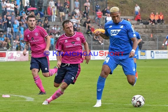 Testspiel - 18/19 - TSG 1899 Hoffenheim vs. Queens Park Rangers (© Kraichgausport / Loerz)