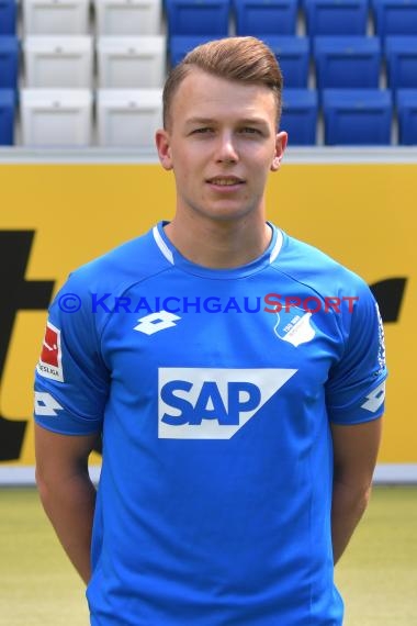 1.BL - 18/19 - TSG 1899 Hoffenheim - Mannschaftsfoto (© Kraichgausport / Loerz)