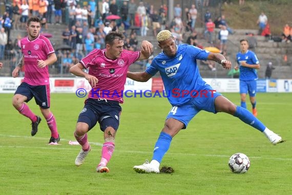 Testspiel - 18/19 - TSG 1899 Hoffenheim vs. Queens Park Rangers (© Kraichgausport / Loerz)