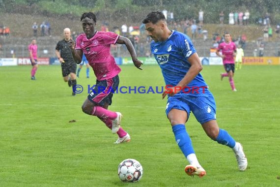 Testspiel - 18/19 - TSG 1899 Hoffenheim vs. Queens Park Rangers (© Kraichgausport / Loerz)