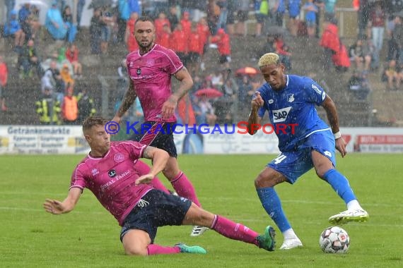 Testspiel - 18/19 - TSG 1899 Hoffenheim vs. Queens Park Rangers (© Kraichgausport / Loerz)