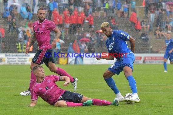 Testspiel - 18/19 - TSG 1899 Hoffenheim vs. Queens Park Rangers (© Kraichgausport / Loerz)