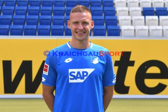 1.BL - 18/19 - TSG 1899 Hoffenheim - Mannschaftsfoto (© Kraichgausport / Loerz)