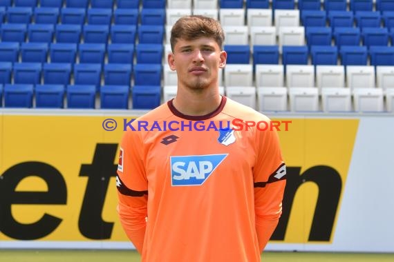 1.BL - 18/19 - TSG 1899 Hoffenheim - Mannschaftsfoto (© Kraichgausport / Loerz)