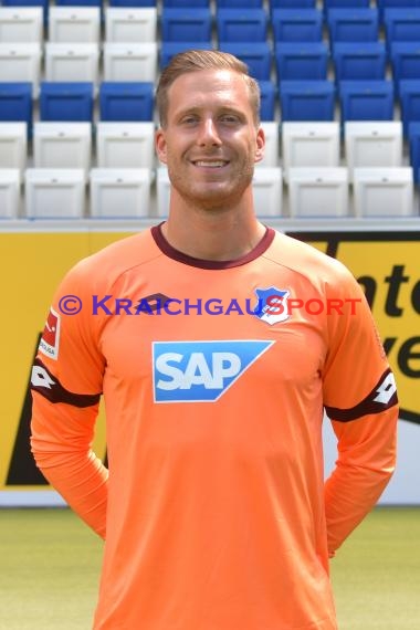 1.BL - 18/19 - TSG 1899 Hoffenheim - Mannschaftsfoto (© Kraichgausport / Loerz)