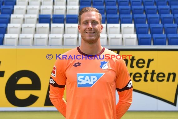 1.BL - 18/19 - TSG 1899 Hoffenheim - Mannschaftsfoto (© Kraichgausport / Loerz)