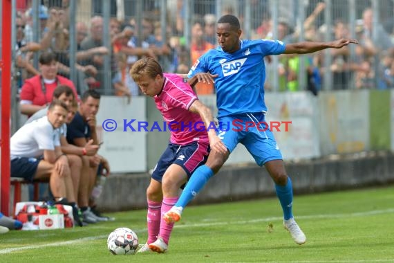 Testspiel - 18/19 - TSG 1899 Hoffenheim vs. Queens Park Rangers (© Kraichgausport / Loerz)