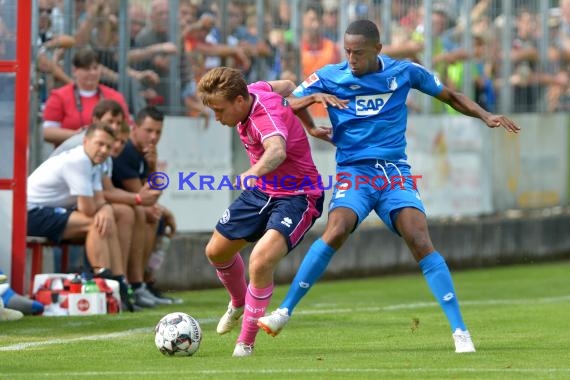 Testspiel - 18/19 - TSG 1899 Hoffenheim vs. Queens Park Rangers (© Kraichgausport / Loerz)