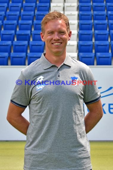 1.BL - 18/19 - TSG 1899 Hoffenheim - Mannschaftsfoto (© Kraichgausport / Loerz)