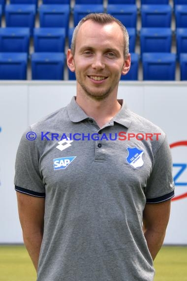 1.BL - 18/19 - TSG 1899 Hoffenheim - Mannschaftsfoto (© Kraichgausport / Loerz)