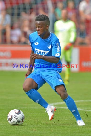 Testspiel - 18/19 - TSG 1899 Hoffenheim vs. Queens Park Rangers (© Kraichgausport / Loerz)