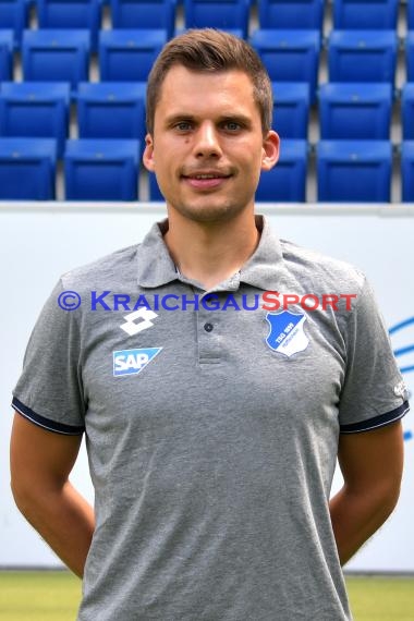 1.BL - 18/19 - TSG 1899 Hoffenheim - Mannschaftsfoto (© Kraichgausport / Loerz)