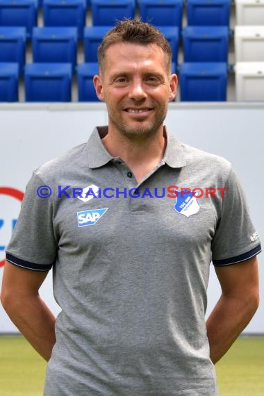 1.BL - 18/19 - TSG 1899 Hoffenheim - Mannschaftsfoto (© Kraichgausport / Loerz)