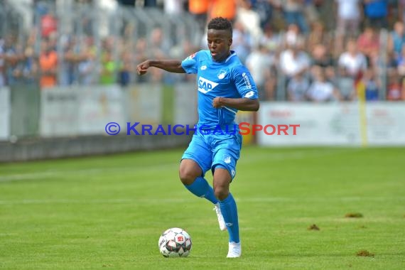 Testspiel - 18/19 - TSG 1899 Hoffenheim vs. Queens Park Rangers (© Kraichgausport / Loerz)