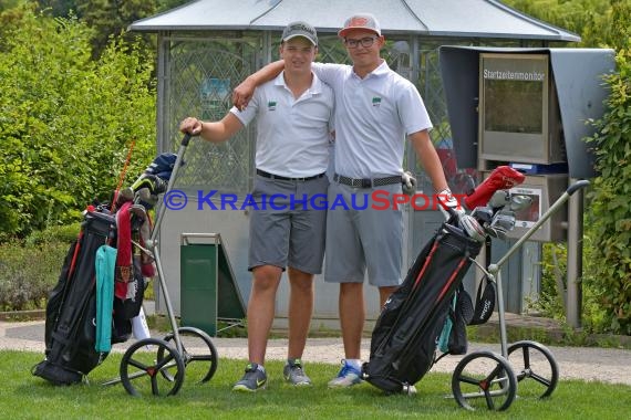 International Match Play IMT Golfturnier 2018 Buchenauerhof (© Siegfried Lörz)