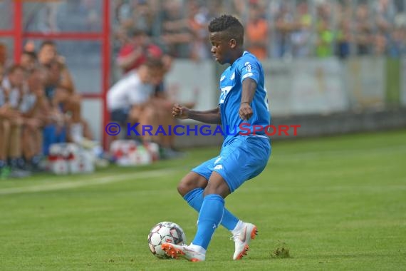 Testspiel - 18/19 - TSG 1899 Hoffenheim vs. Queens Park Rangers (© Kraichgausport / Loerz)