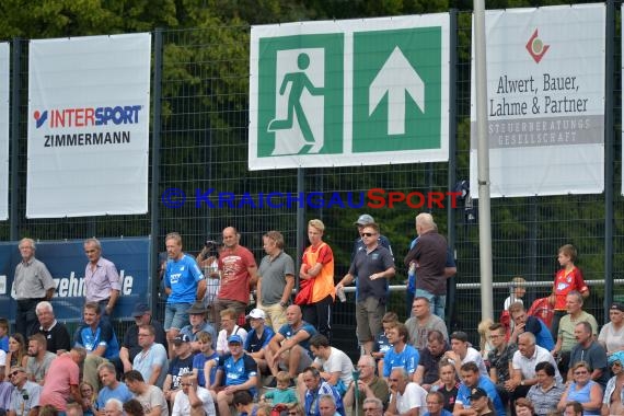 Testspiel - 18/19 - TSG 1899 Hoffenheim vs. Queens Park Rangers - Impressionen (© Kraichgausport / Loerz)