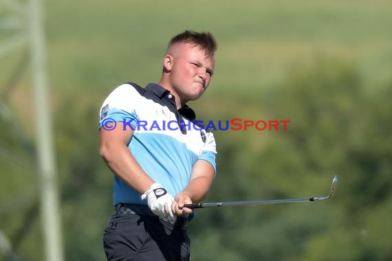 International Match Play IMT 2018 U19 Jugend Golfturnier Sinsheim Buchenauerhof (© Siegfried Lörz)