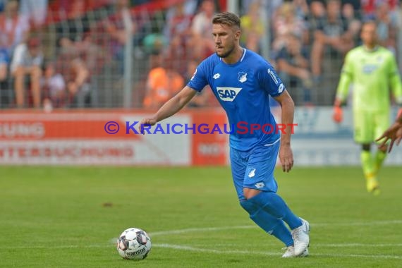 Testspiel - 18/19 - TSG 1899 Hoffenheim vs. Queens Park Rangers (© Kraichgausport / Loerz)