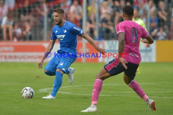 Testspiel - 18/19 - TSG 1899 Hoffenheim vs. Queens Park Rangers (© Kraichgausport / Loerz)