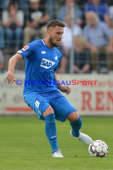 Testspiel - 18/19 - TSG 1899 Hoffenheim vs. Queens Park Rangers (© Kraichgausport / Loerz)