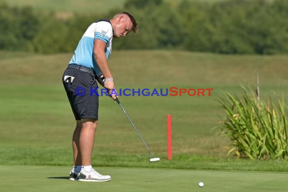 International Match Play IMT 2018 U19 Jugend Golfturnier Sinsheim Buchenauerhof (© Siegfried Lörz)