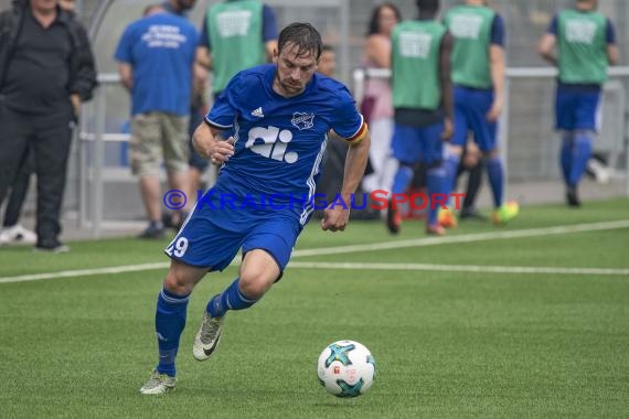 Badischer Pokal TG Sinsheim vs TSV Kürnbach / Kuernbach 21.07.2018 (© Siegfried)