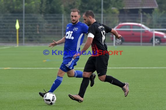 Badischer Pokal TG Sinsheim vs TSV Kürnbach / Kuernbach 21.07.2018 (© Siegfried)