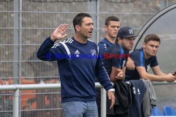 Badischer Pokal TG Sinsheim vs TSV Kürnbach / Kuernbach 21.07.2018 (© Siegfried)