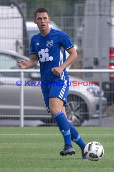 Badischer Pokal TG Sinsheim vs TSV Kürnbach / Kuernbach 21.07.2018 (© Siegfried)