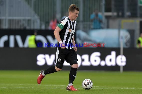 2. BL - 18/19 - SV Sandhausen vs. 1. FC Koeln (© Kraichgausport / Loerz)