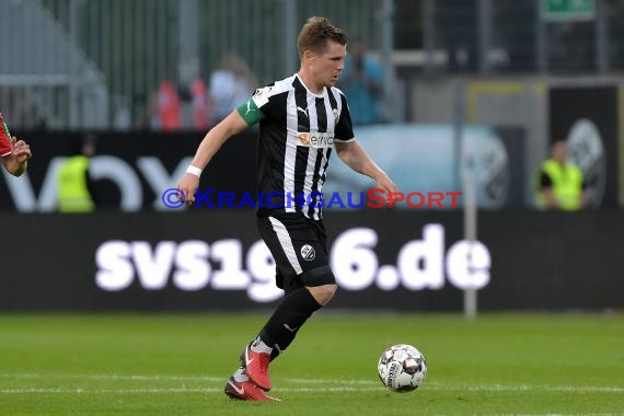 2. BL - 18/19 - SV Sandhausen vs. 1. FC Koeln (© Kraichgausport / Loerz)