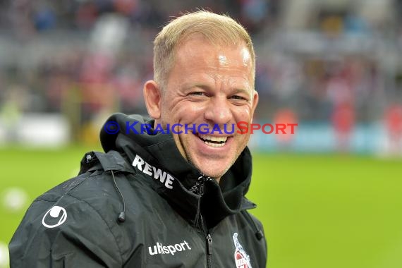 2. BL - 18/19 - SV Sandhausen vs. 1. FC Koeln (© Kraichgausport / Loerz)