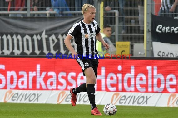 2. BL - 18/19 - SV Sandhausen vs. 1. FC Koeln (© Kraichgausport / Loerz)