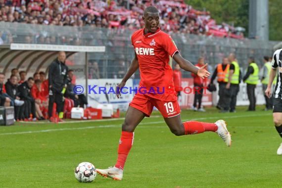 2. BL - 18/19 - SV Sandhausen vs. 1. FC Koeln (© Kraichgausport / Loerz)