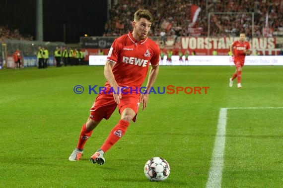 2. BL - 18/19 - SV Sandhausen vs. 1. FC Koeln (© Kraichgausport / Loerz)